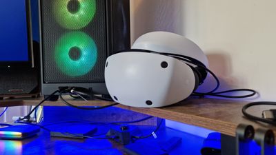 The PSVR 2 PC Adapter launches today - here's everything you need to get Steam running on your headset