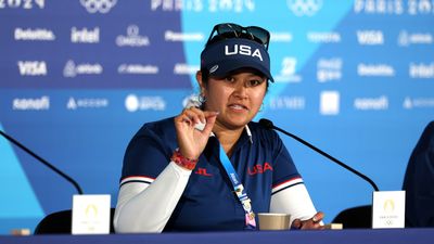 Team USA's Lilia Vu Gives Patriotic Take On Olympics Vs Majors Prestige Debate