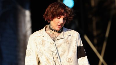 Bring Me The Horizon's Oli Sykes reveals that he "fell back into drugs" during the pandemic: "I was just so bored"