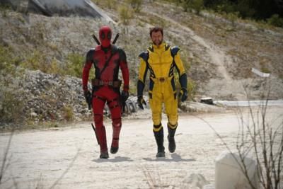 Deadpool & Wolverine Soundtrack Album Debuts In Billboard's Top 10.