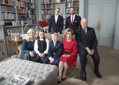 Norwegian Royal Family Son Suspected Of Criminal Offenses