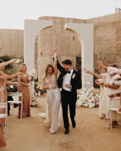 Whitney Simmons And Husband Embrace Wedding Bliss And Love