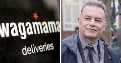 Chris Packham pens open letter to Wagamama over use of farmed Scottish salmon