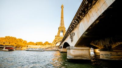 Olympic marathon swim training axed as Seine water quality fiasco rumbles on