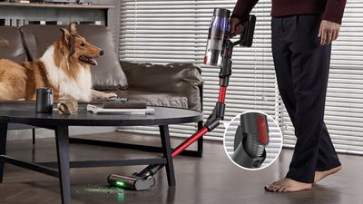 This cordless vacuum cleaner brand won a T3 Award, and it's just released a new upgraded version