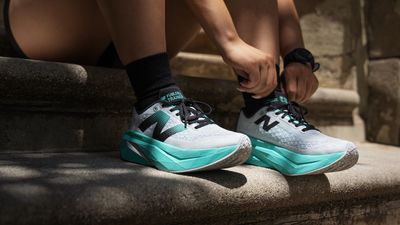 New Balance’s new running shoes are miles ahead of the competition, and so will you be wearing them