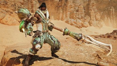 Monster Hunter Wilds' Insect Glaive gameplay trailer reveals some huge quality of life changes