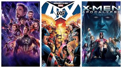 When James McAvoy took a jibe at Robert Downey Jr's Iron Man in future 'X-Men vs Avengers' clash: Just turn off the power and he is done