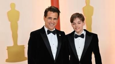 Colin Farrell Launches Foundation To Honor Son With Angelman Syndrome