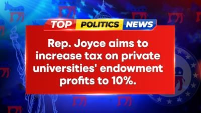 Bill Proposes Higher Taxes On University Endowments To Cut Costs