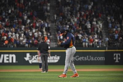 Framber Valdez's Near No-Hitter Leads Astros To Victory