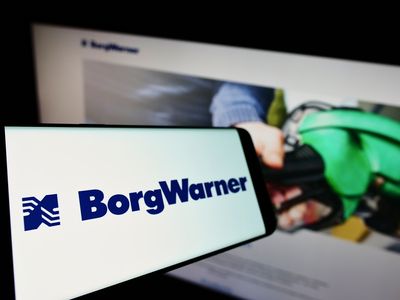 What Are Wall Street Analysts' Target Price for BorgWarner Stock?