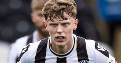 Major St Mirren injury blow as Mark O'Hara ruled out of SK Brann tie