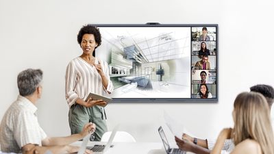 Introducing the MAXHUB XBoard V7 Interactive Flat Panel Series