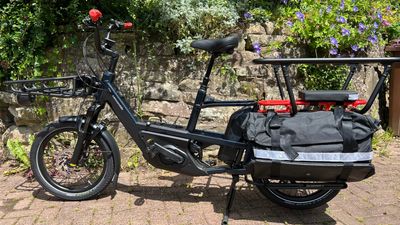 Cannondale Cargowagen Neo 1 review: the capacity to challenge the car as king of the road