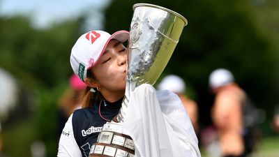 Why The Most Recent Women's Major Champion Isn’t Playing In The Olympics