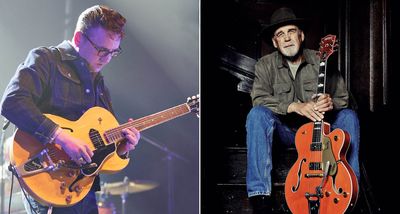 “He had these tiny little picks and his strings were like baby hair but, when he plays, it sounds like the strings are made of bull rope. It was thunderous”: Richard Hawley remembers playing with Duane Eddy