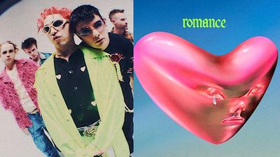 “Conventional ideas about love and romance are blurred, twisted and contorted here.” Fontaines D.C. explore love in all its beautiful, messy, euphoric and melancholic confusion on Romance