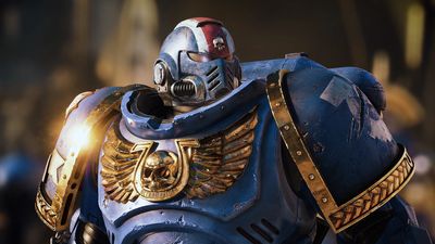 Warhammer 40,000: Space Marine 2 preview: large and in charge