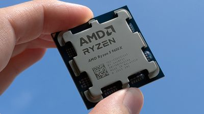 AMD Ryzen 5 9600X review: Cheaper and more efficient than ever, Zen 5 tempts with an entry-level gaming CPU