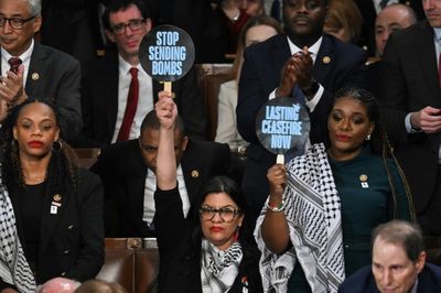 'Squad' Democrat Cori Bush warns pro-Israel group she is radicalized after Missouri primary loss: 'I'm coming to tear your kingdom down'