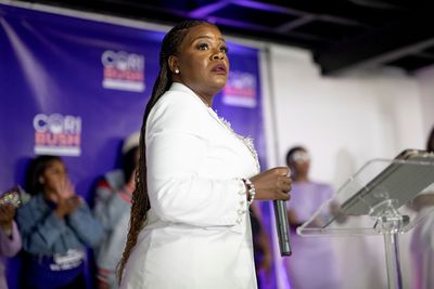 Cori Bush won't return to Congress