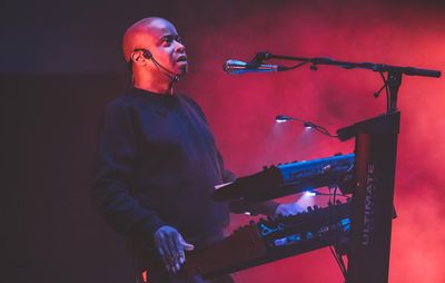 Techno godfather Juan Atkins: ‘There were 5,000 white kids going crazy to my music’