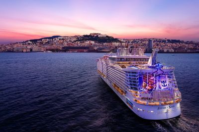 Inside the $100 million renovation of Allure of the Seas – one of the world’s largest cruise ships