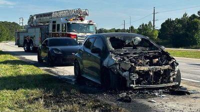 Two GR Corollas Burned Down. Toyota Won’t Honor the Warranties