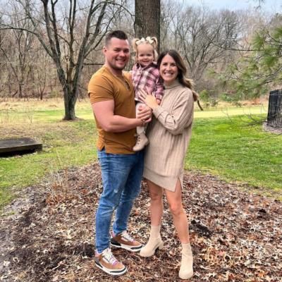 Luke Voit And Wife Embrace Parenthood With Joyful Baby