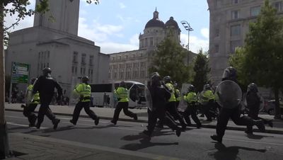 Know where your children are so they don't get caught up in riots, London parents told