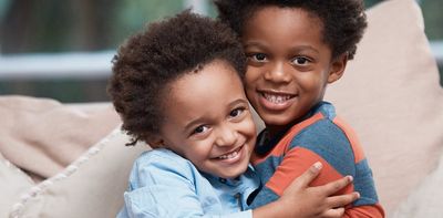 How parents can promote positive sibling relationships