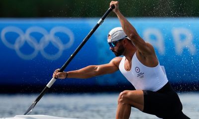 Cuban gold medallist who swam the Rio Grande for new life is back at the Olympics