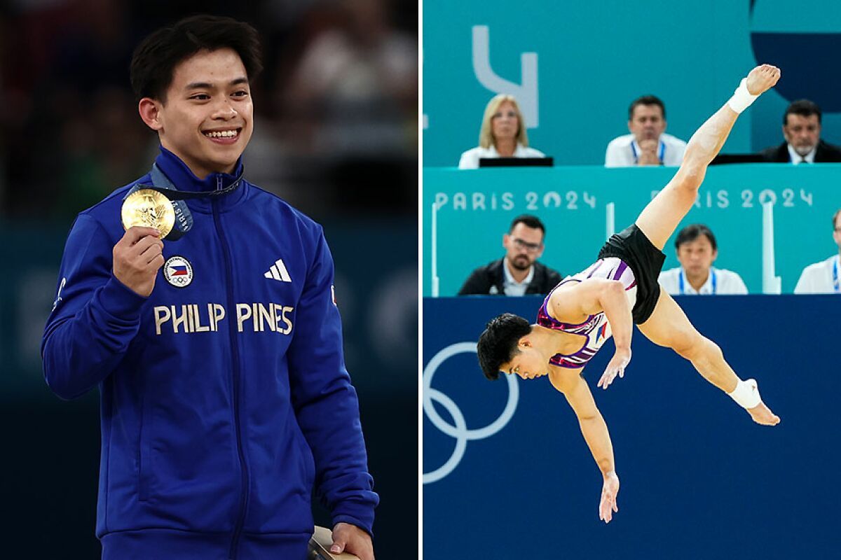 “You Deserve This”: Olympian Gets Wild List Of Rewards…