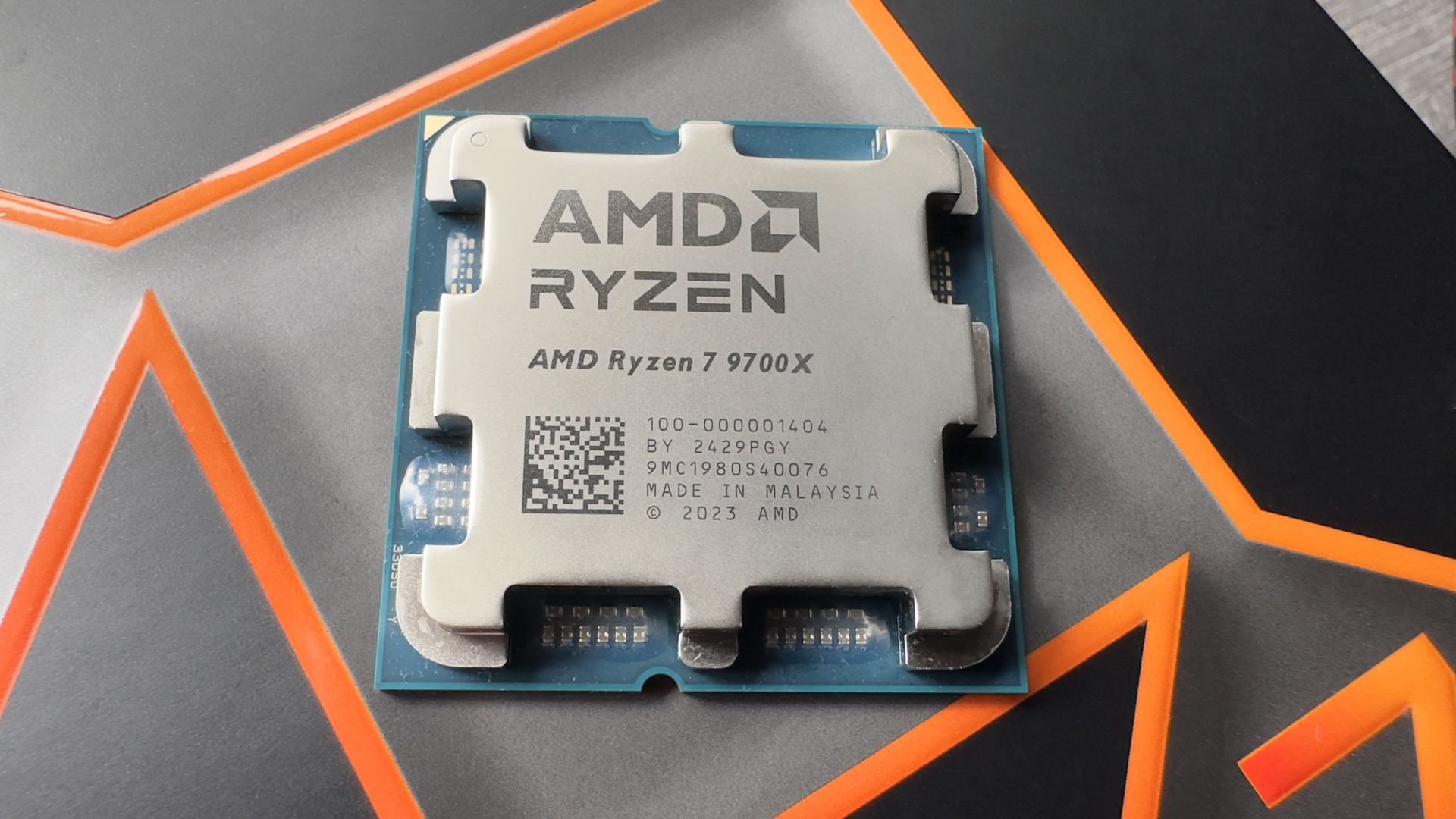 AMD Ryzen 7 9700X review: While Intel suffers… AMD Ryzen 7 9700X review: While Intel suffers…