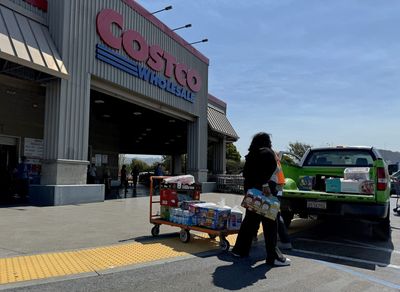 You'll soon have to scan your membership card to get into Costco
