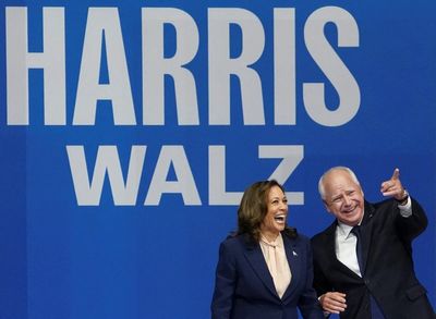 Kamala Harris schedule: Walz and Harris tour battleground states with Trump and Vance tailing behind