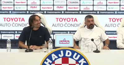 Rino Gattuso’s hilarious foul-mouthed ‘**** off’ advice for media management