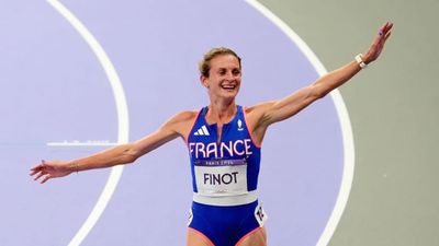 French Steeplechaser Alice Finot Breaks European Record, Then Proposes Marriage