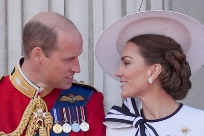 Prince William revealed Kate romance during classic British drinking game