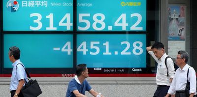 Japan stock meltdown: why it rattled the crypto market