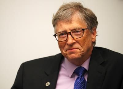 Bill Gates' Pursuit Of Nobel Prize Linked To Epstein