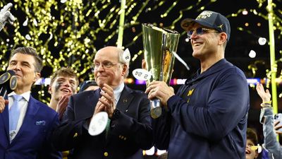 Former Michigan Coach Jim Harbaugh Receives Four-Year Show-Cause From NCAA