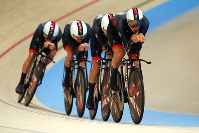 One thousand up! A grand milestone for Great Britain at the Olympics