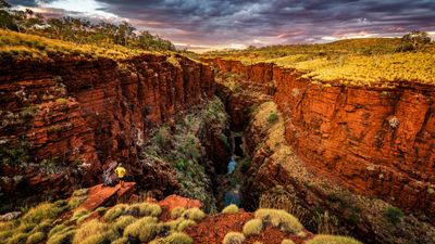 Plate tectonics fired up at least 3 billion years ago, study of ancient rocks in Australia indicates