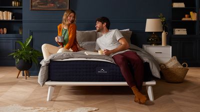 What is motion isolation and why is it important for couples buying a new mattress?