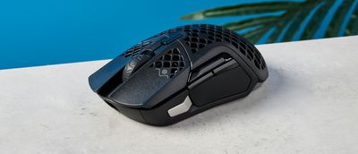 SteelSeries Aerox 5 review: A versatile, multi-genre mouse — as long as you can get past the looks