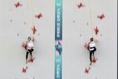 Australia's Palmer Retains Olympic Skateboard Title As Korda Stutters In Women's Golf