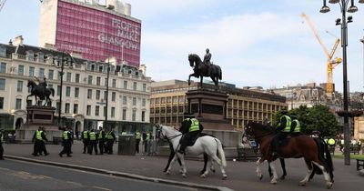 Warning over Glasgow 'far-right rally' disinformation shared on social media