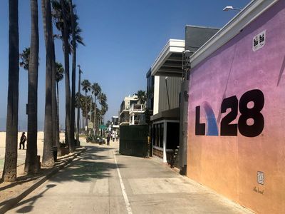 LA is starting to gear up for the 2028 Olympics, here are the jobs already available for the spectacle